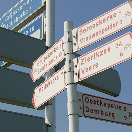 Het Wilgenhoekske 塞罗斯凯尔克 外观 照片